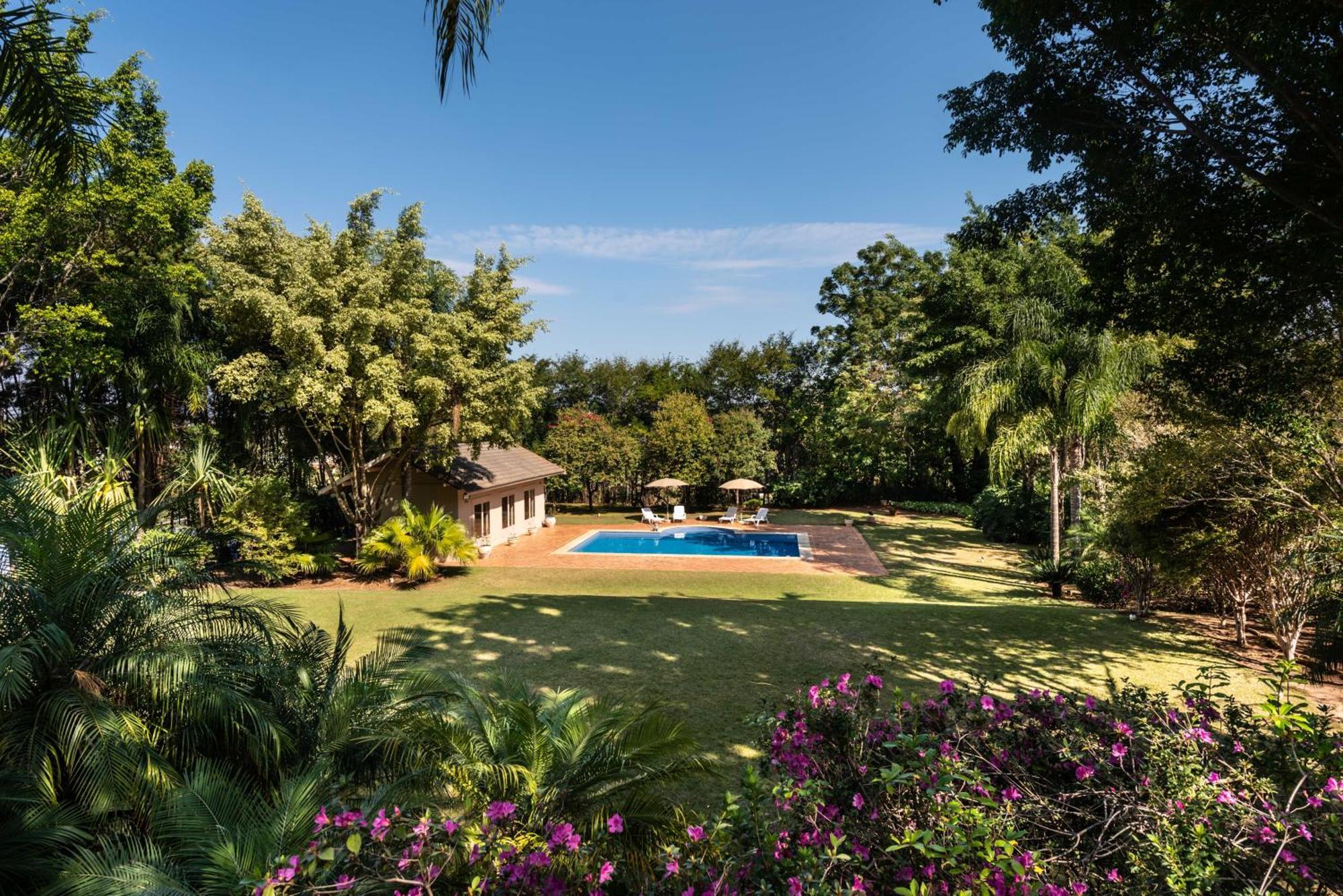 איטו Fazenda Vila Real - Grande E Charmosa Casa De Campo מראה חיצוני תמונה