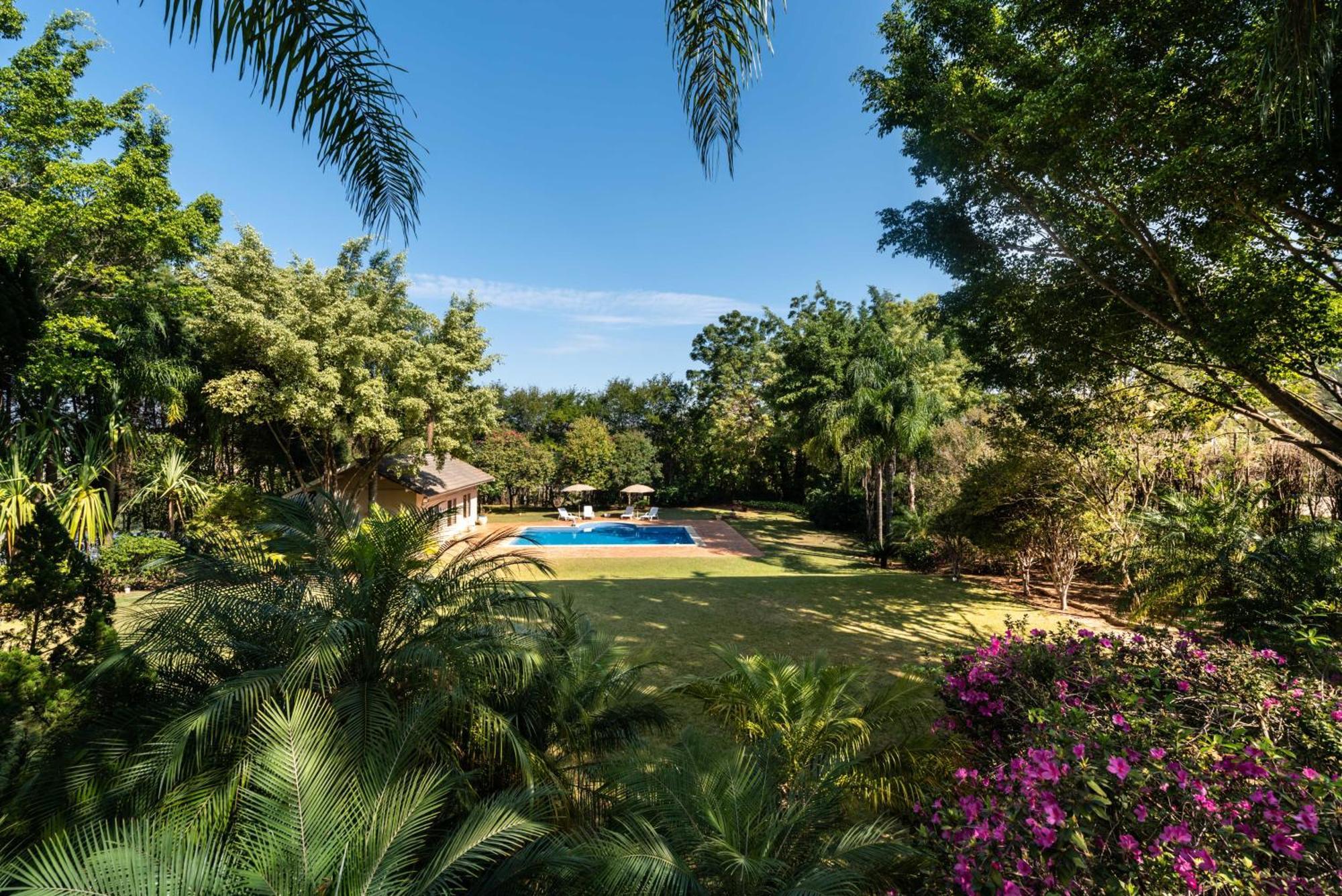 איטו Fazenda Vila Real - Grande E Charmosa Casa De Campo מראה חיצוני תמונה