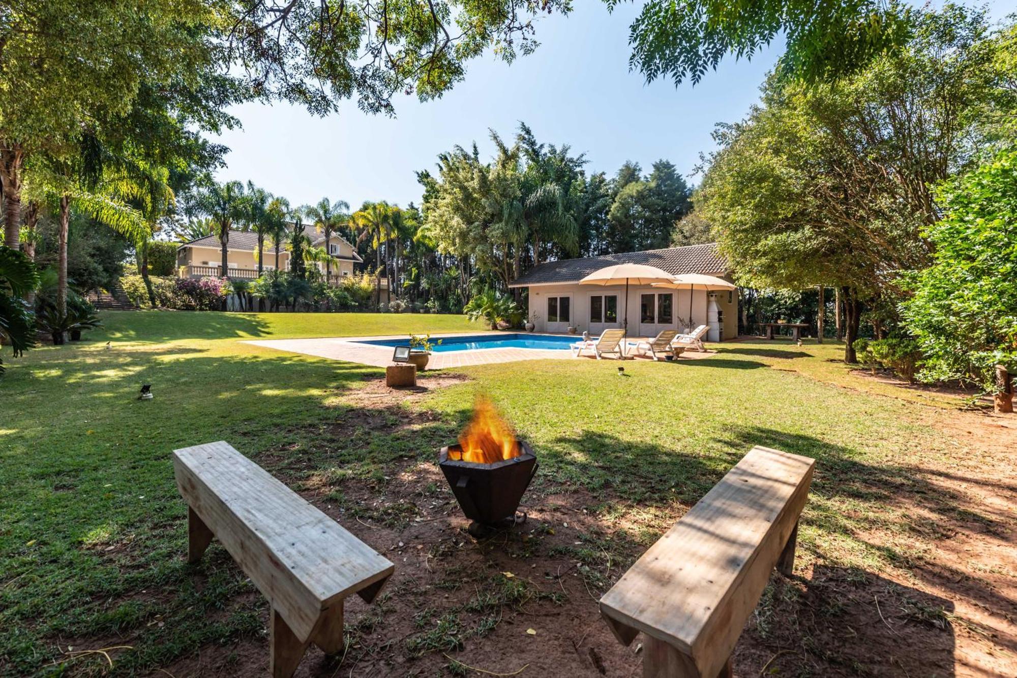 איטו Fazenda Vila Real - Grande E Charmosa Casa De Campo מראה חיצוני תמונה