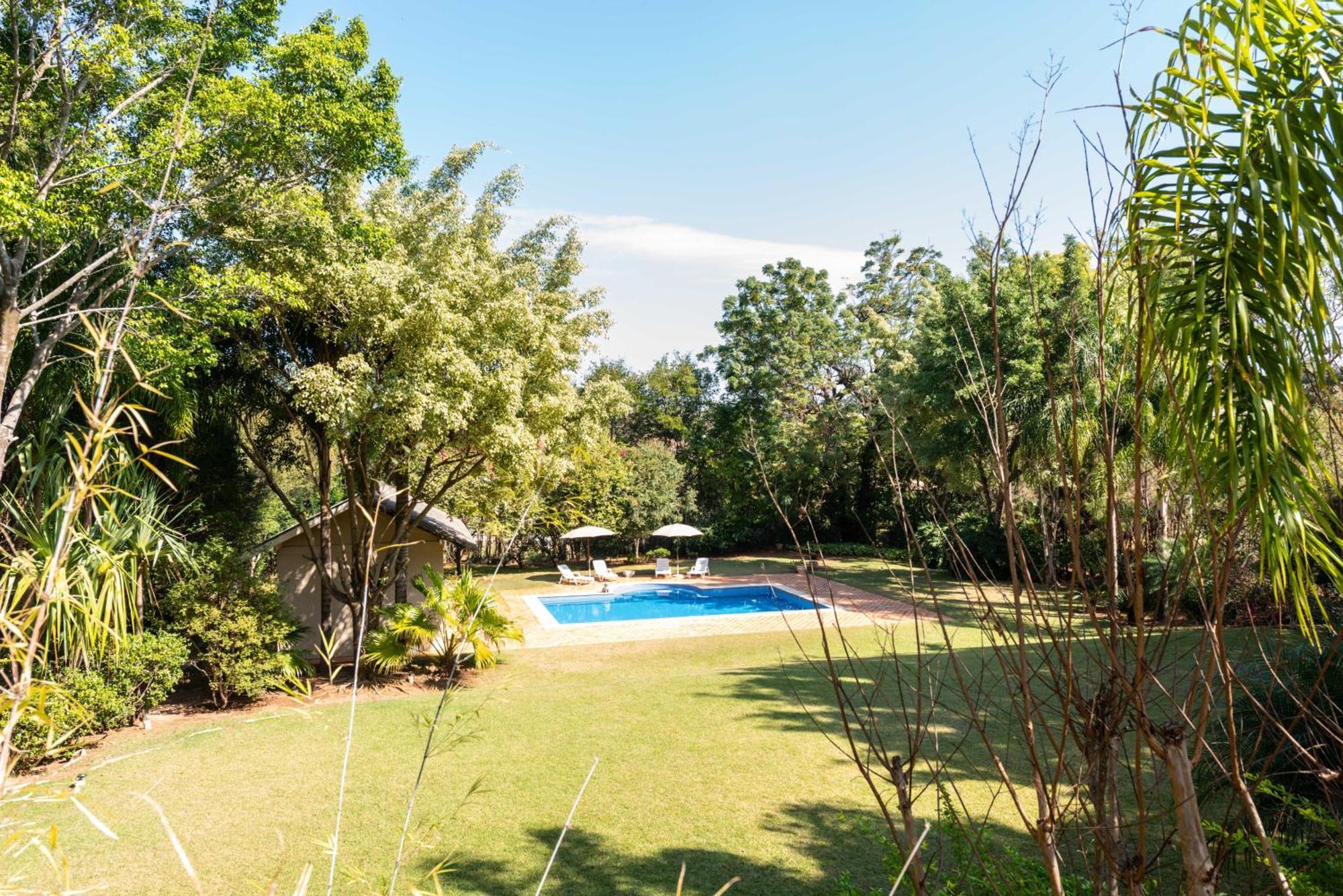 איטו Fazenda Vila Real - Grande E Charmosa Casa De Campo מראה חיצוני תמונה