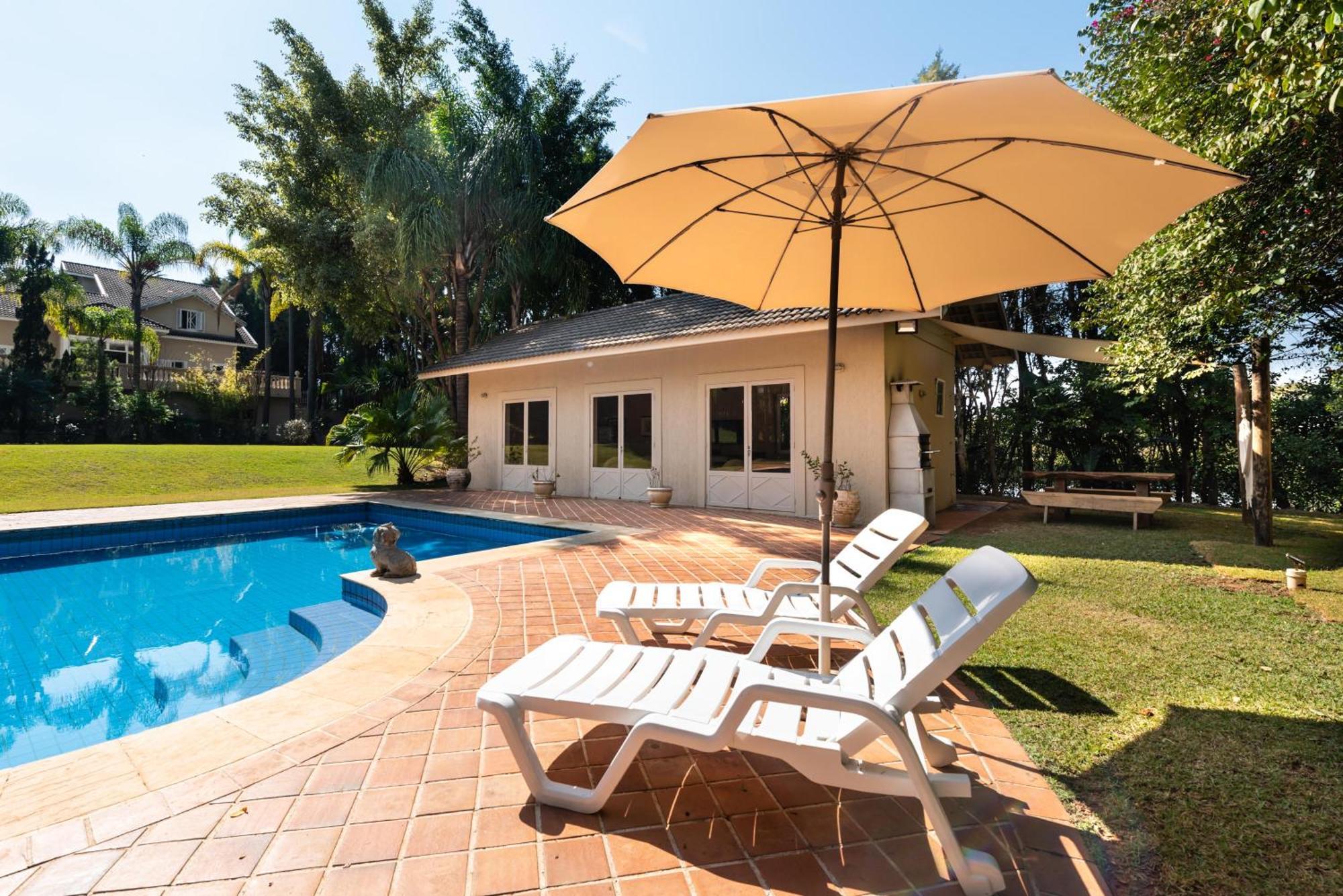 איטו Fazenda Vila Real - Grande E Charmosa Casa De Campo מראה חיצוני תמונה